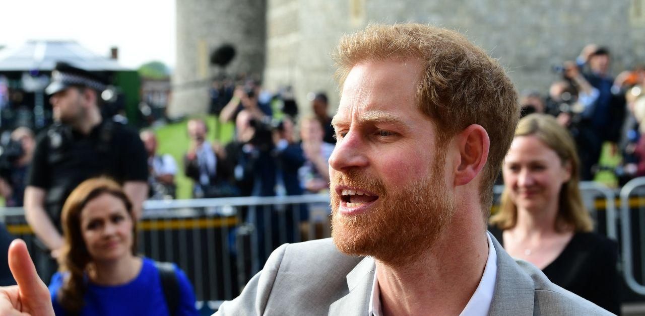 prince harry has reconciliation plan king charles after cancer diagnosis