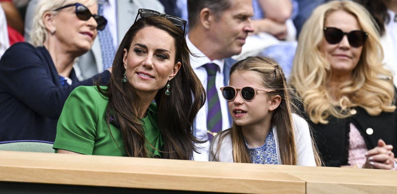 kate middleton crowned queen wimbledon