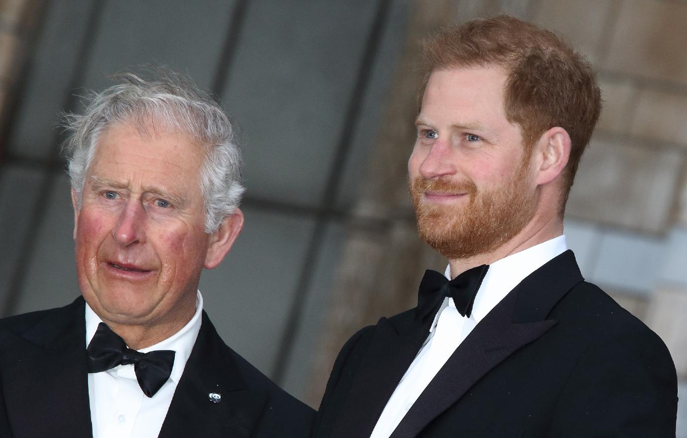 prince charles was closer to prince harry than prince william fallout hit him quite hard