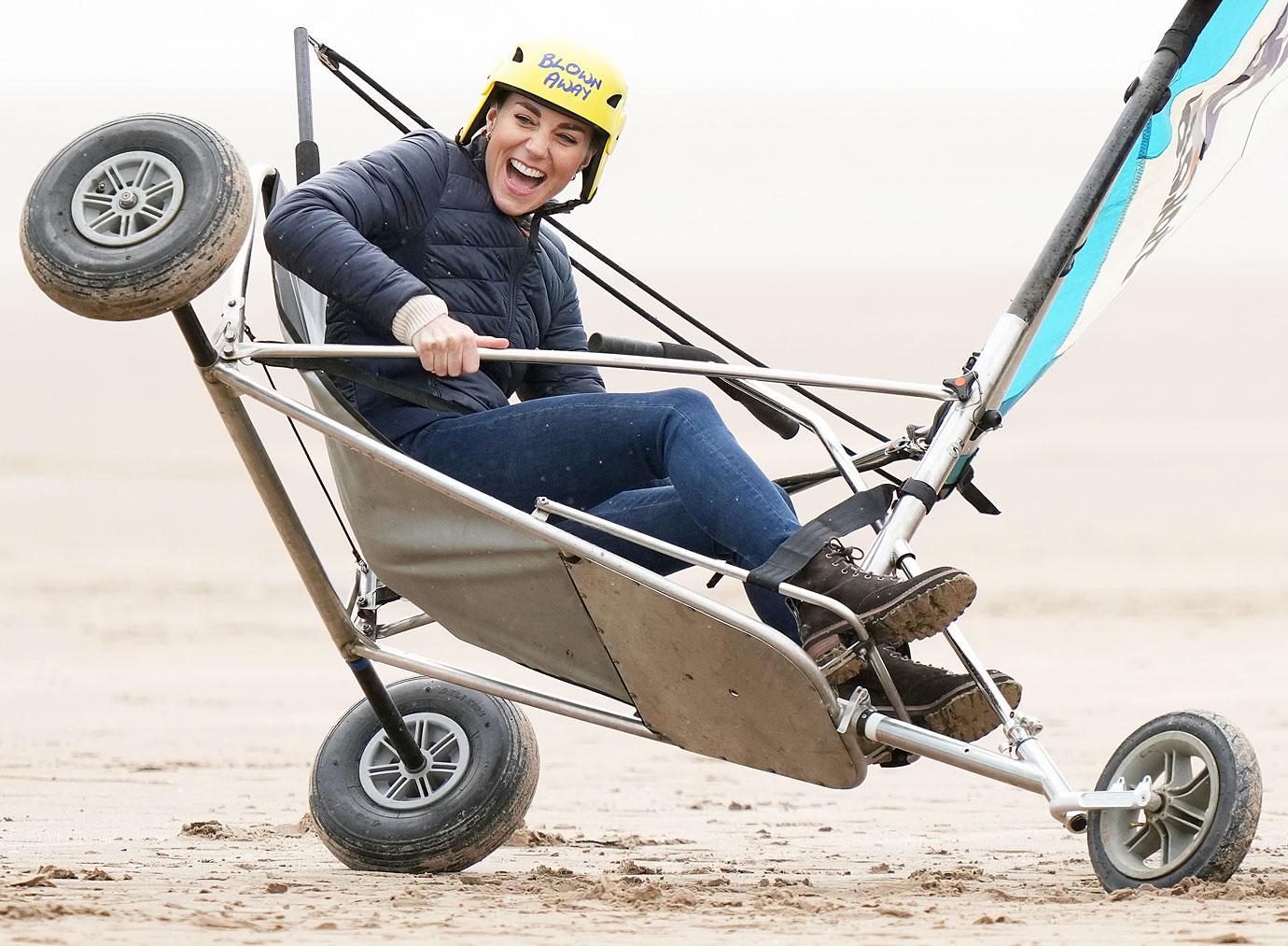 kate middleton prince william visit their alma mater st andrews met fell in love tro