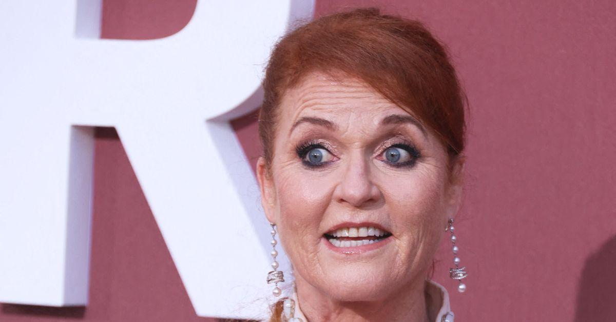 sarah ferguson