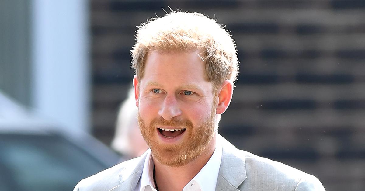 prince harry court battle