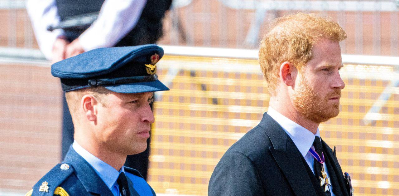 prince william simmering with resentment after spare release