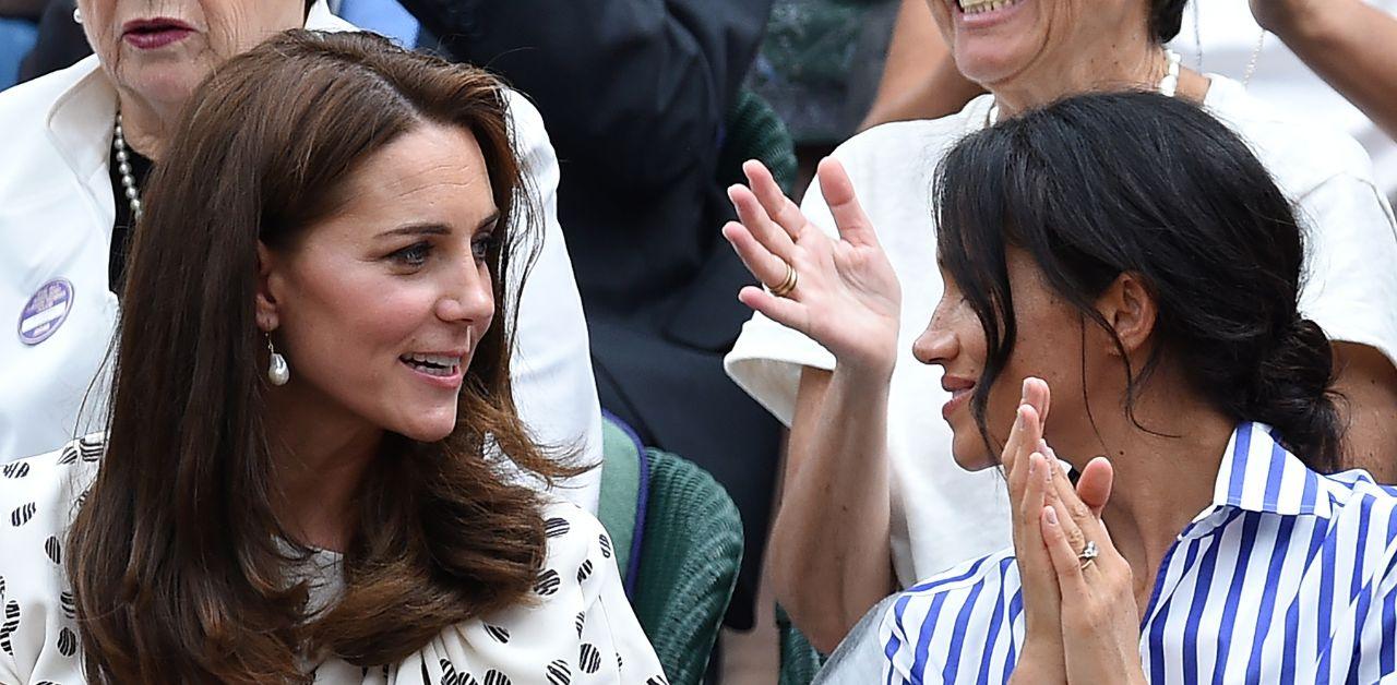 Meghan Markle's 'cruel' words about Princess Charlotte made Kate