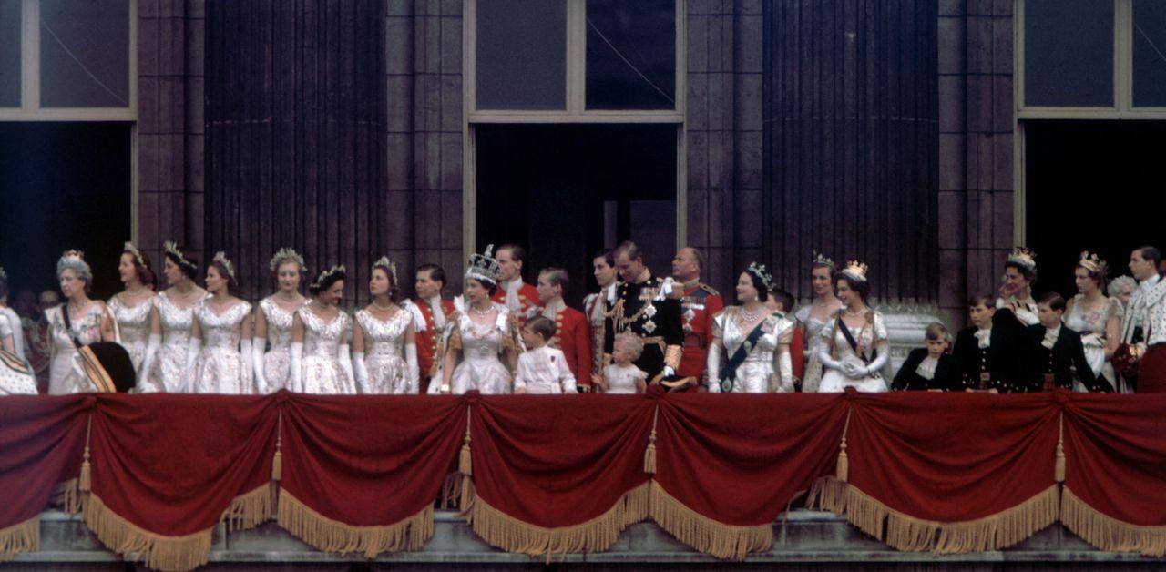 facts queen elizabeth coronation