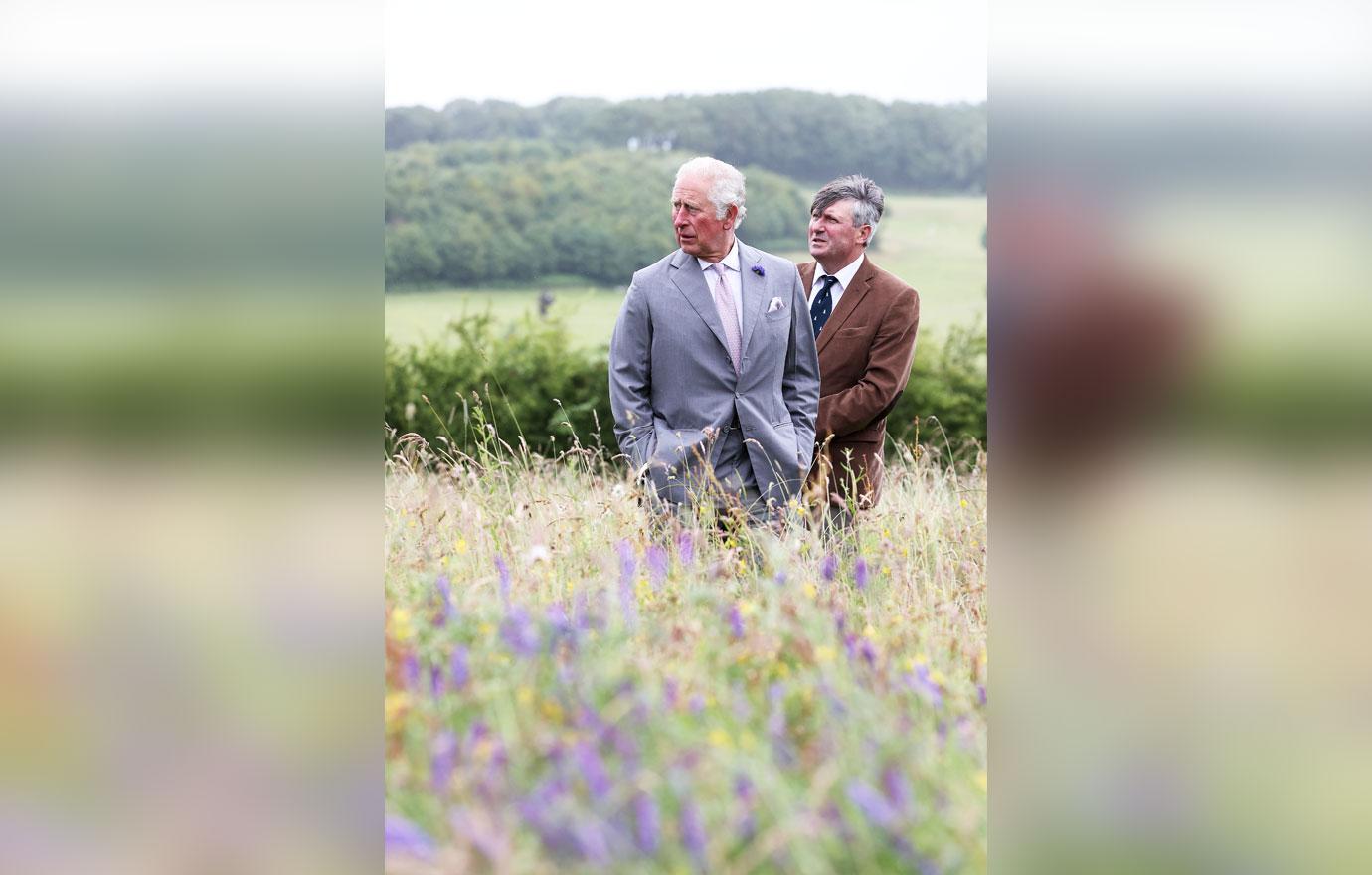 the prince of wales visited riversimple factory and healing center