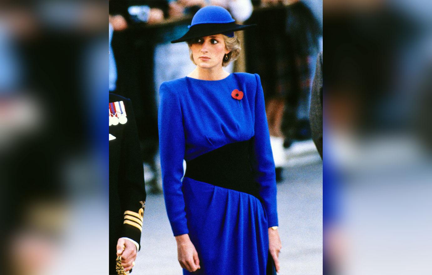 princess diana tro