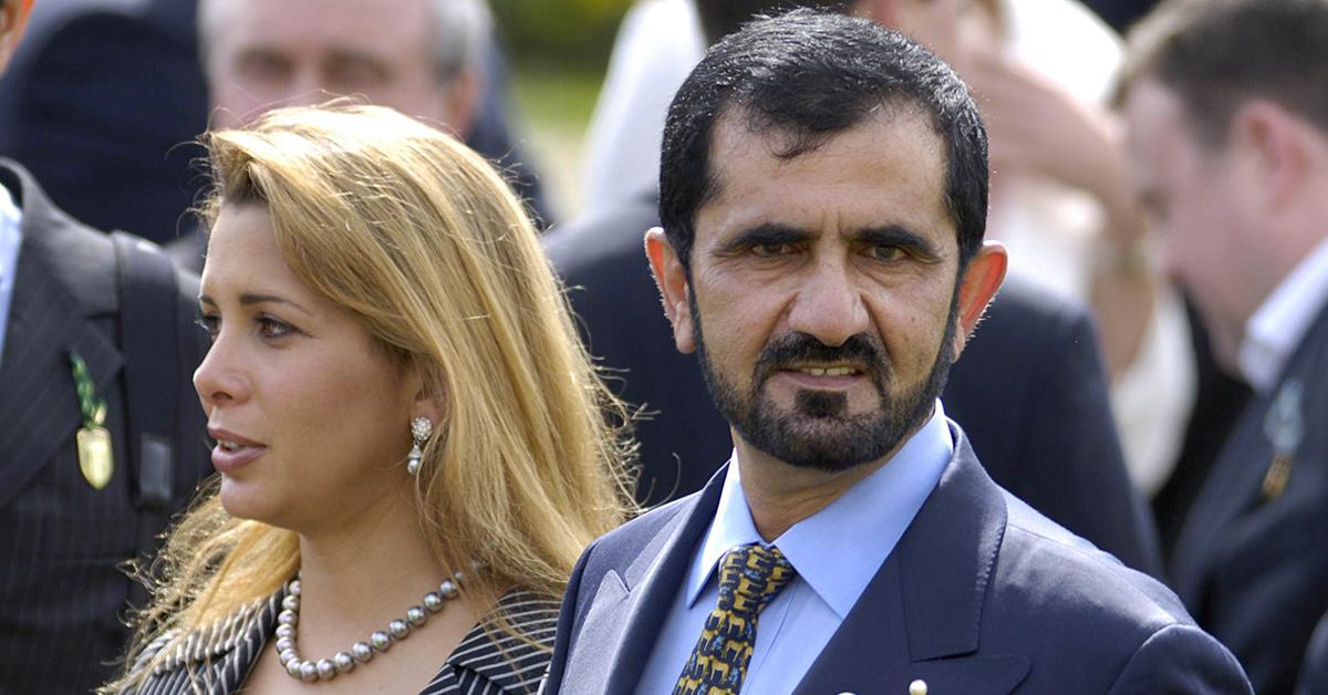 sheikh mohammed used software to hack his ex wife princess haya phone bitter divorce battle