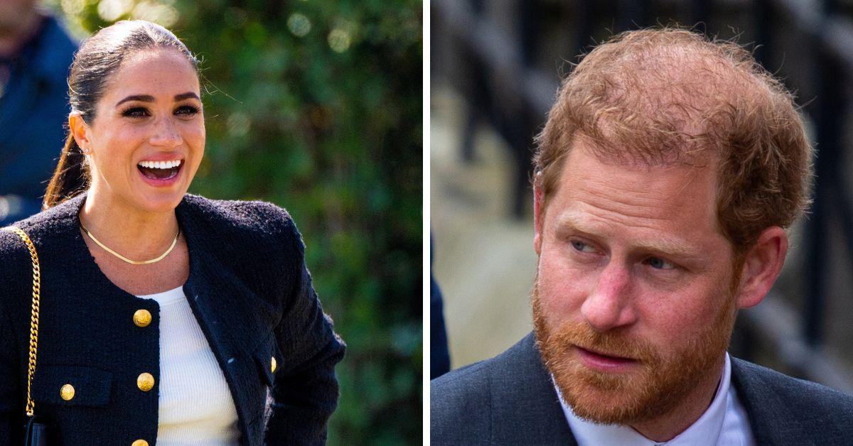 Princess Diana's bodyguard on Prince Harry and Meghan Markle's car chase:  'Only getting a part of the story