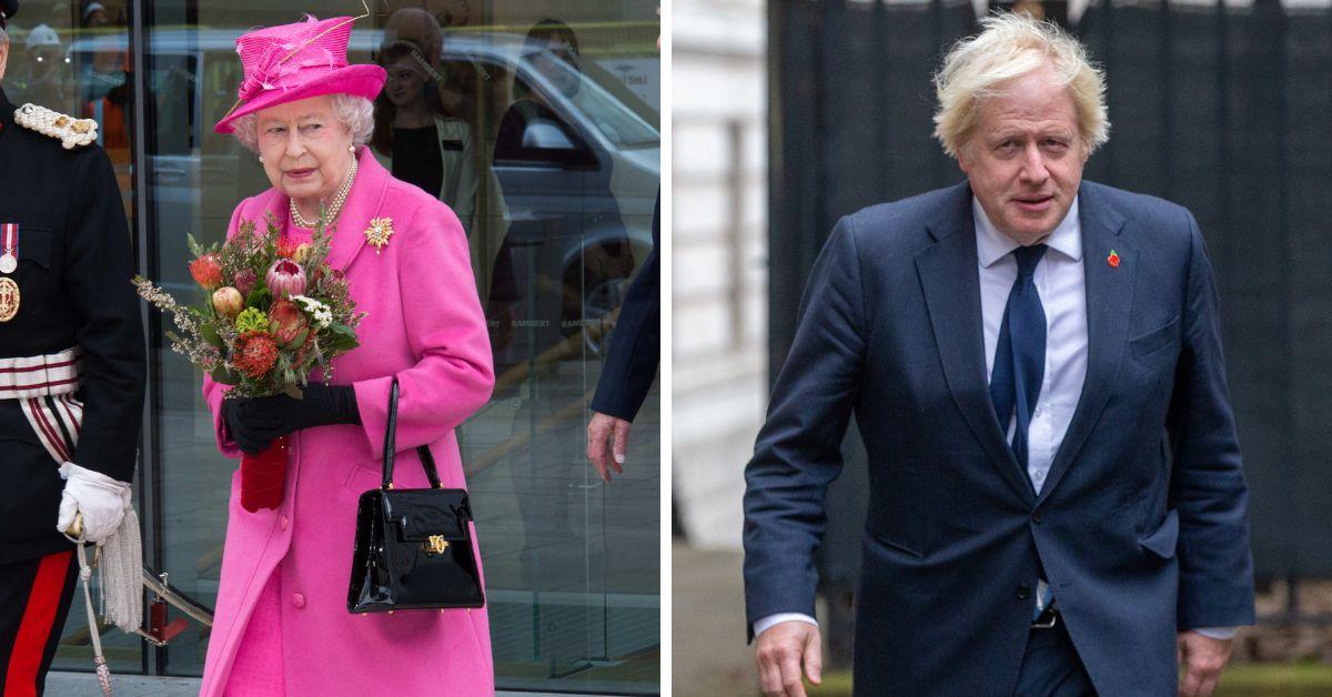 Boris Johnson slams rumors Queen Elizabeth called him an 'idiot'