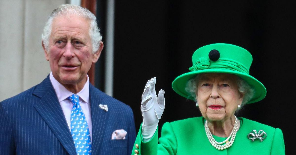 Charles Pushed Queen Elizabeth To Make Her Final Balcony Appearance