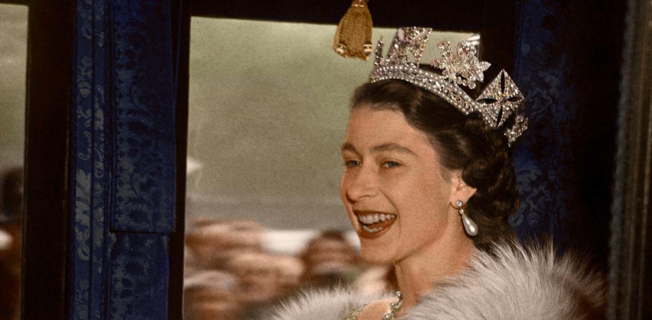 facts queen elizabeth coronation