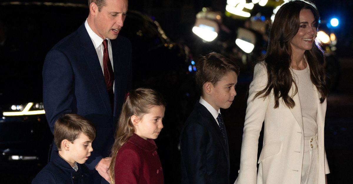 Prince William & Kate Middleton Blasted For Their 'Lazy' Workload