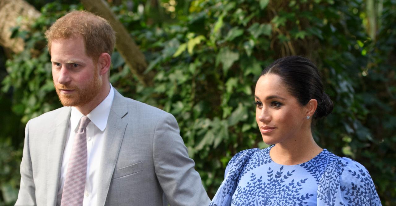 prince harry meghan markle donate to afghan womens organization