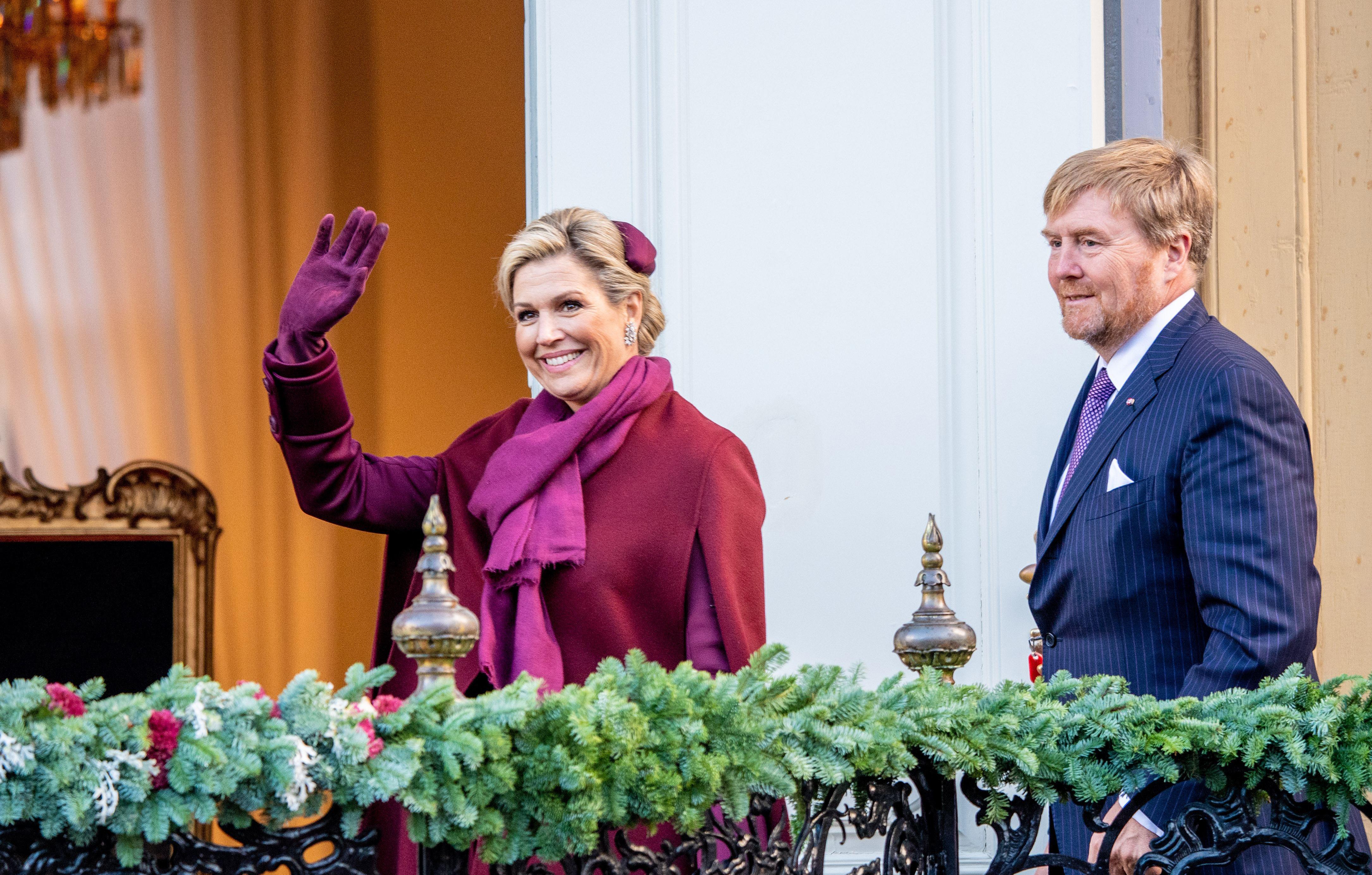 dutch royals state visit to norway day