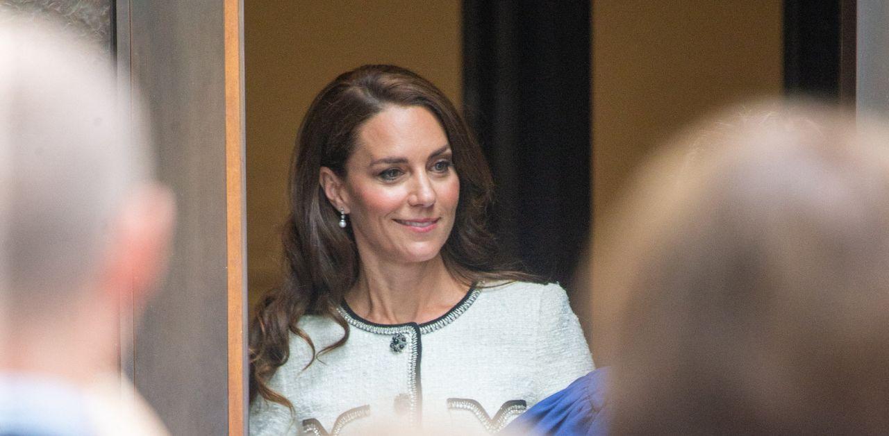 kate middleton wardrobe malfunction royal event