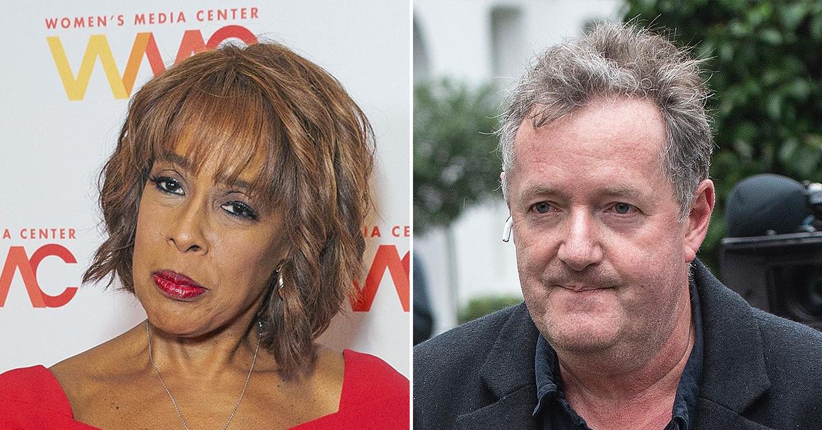 piers morgan slams gayle king prince harry meghan markle mouthpiece tro