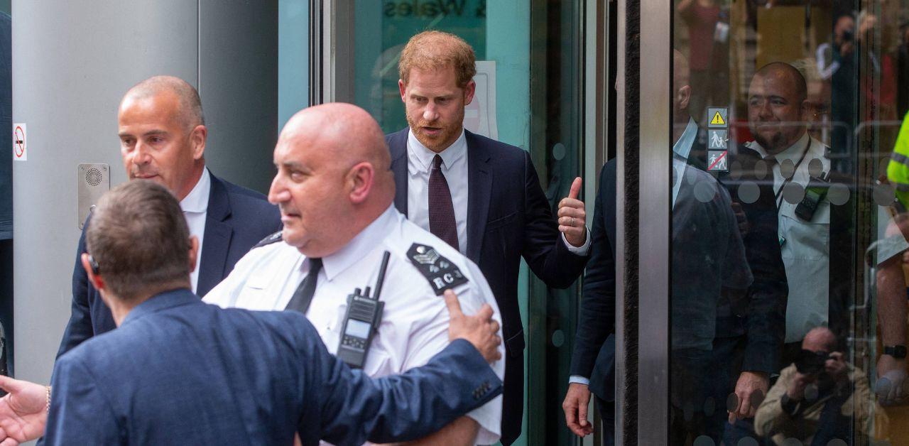 prince harry continue lawsuit the sun publisher