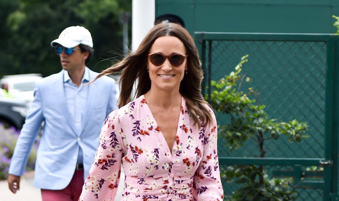 pippa middleton birth