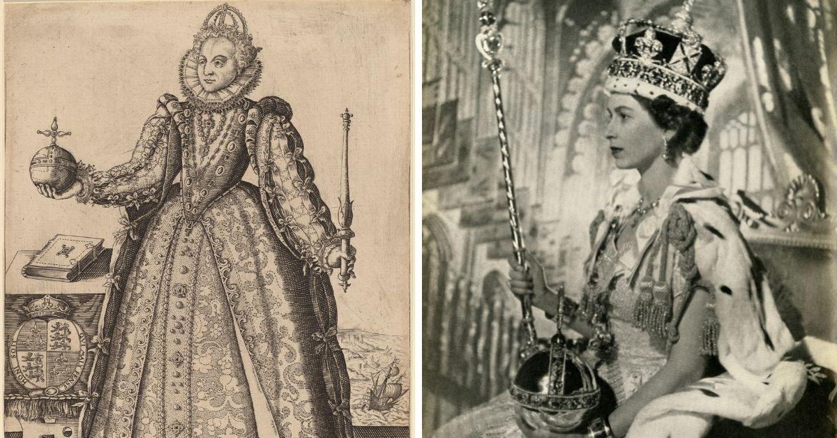 queen elizabeth i and queen elizabeth ii