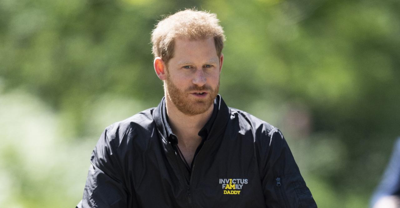 prince harry burnout privileged life lost touch