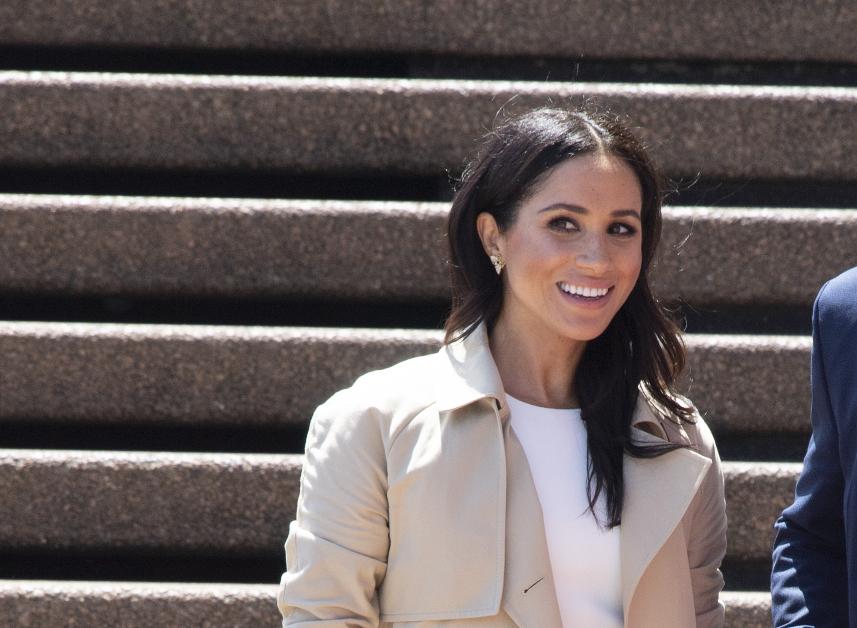 meghan markle birthday