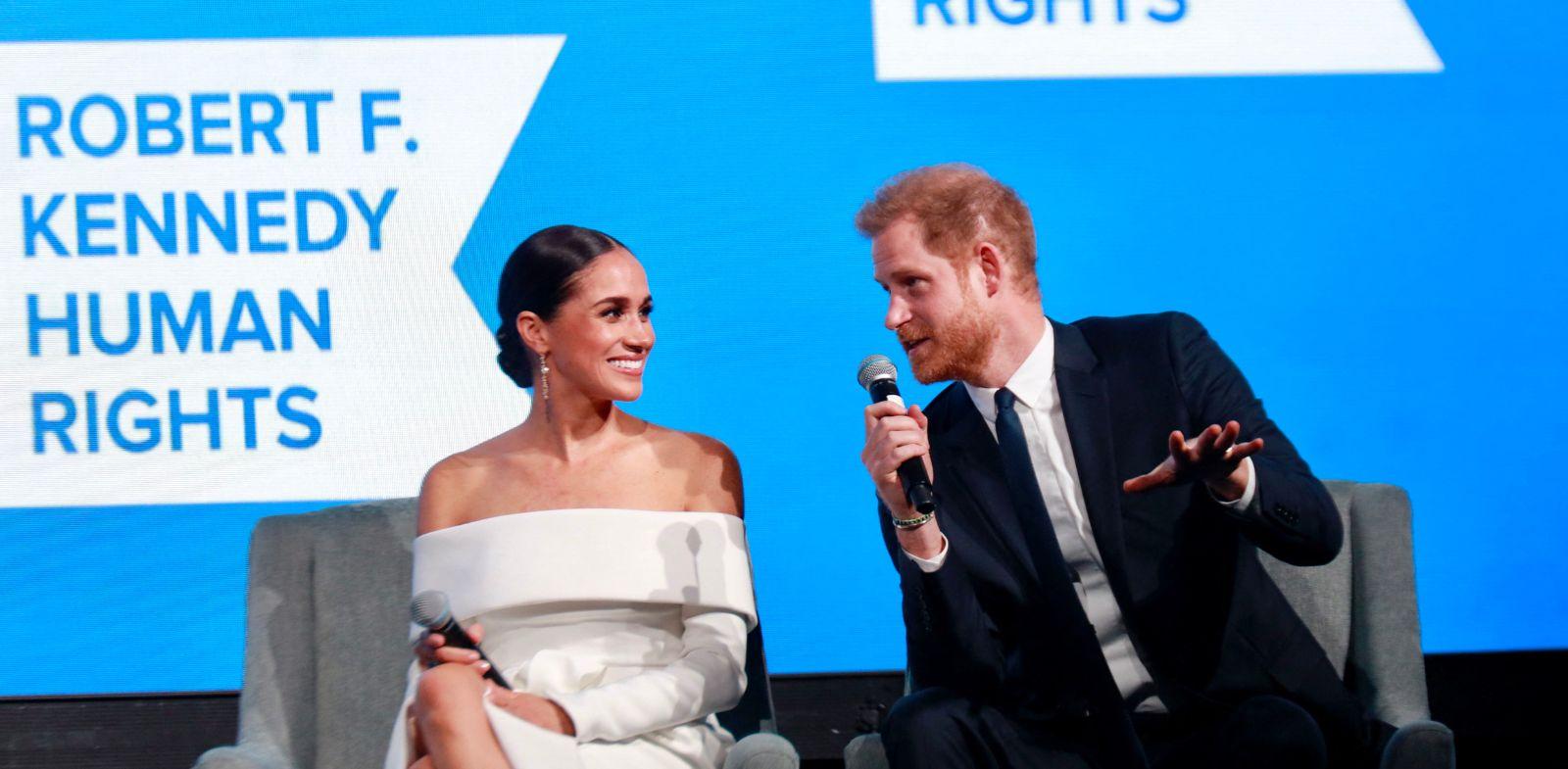 meghan markle prince harry archewell failing