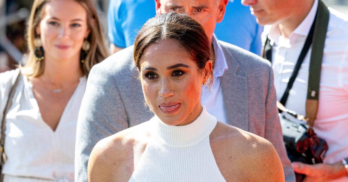 meghan markle deal or no deal