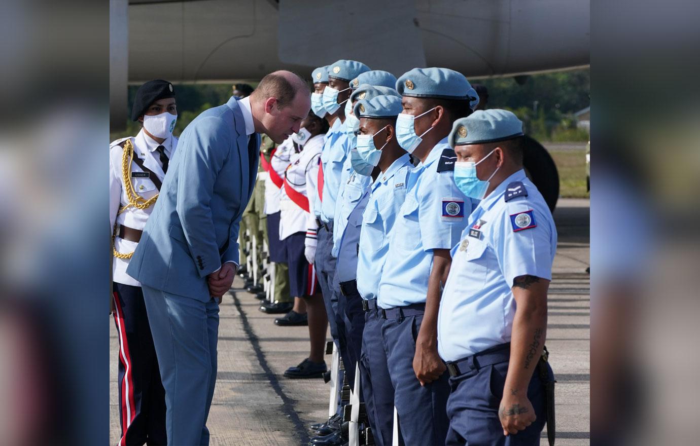 kate middleton and prince william in caribbean