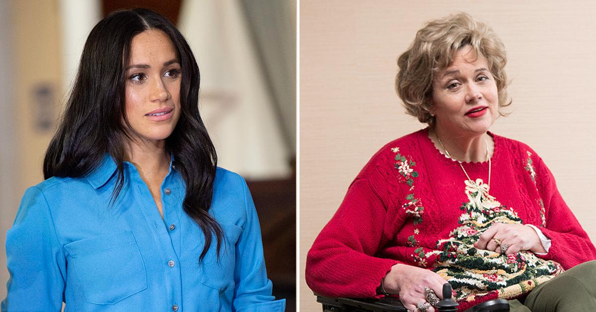 samantha markle predicts meghan markle prince harry divorce