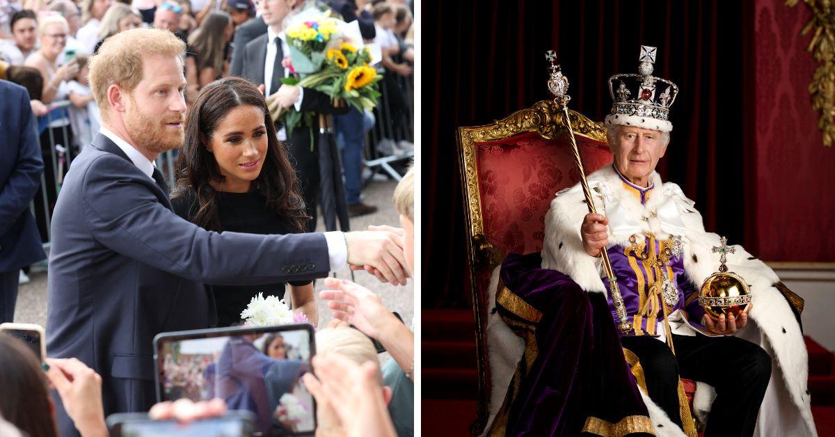 meghan markle and the royal family