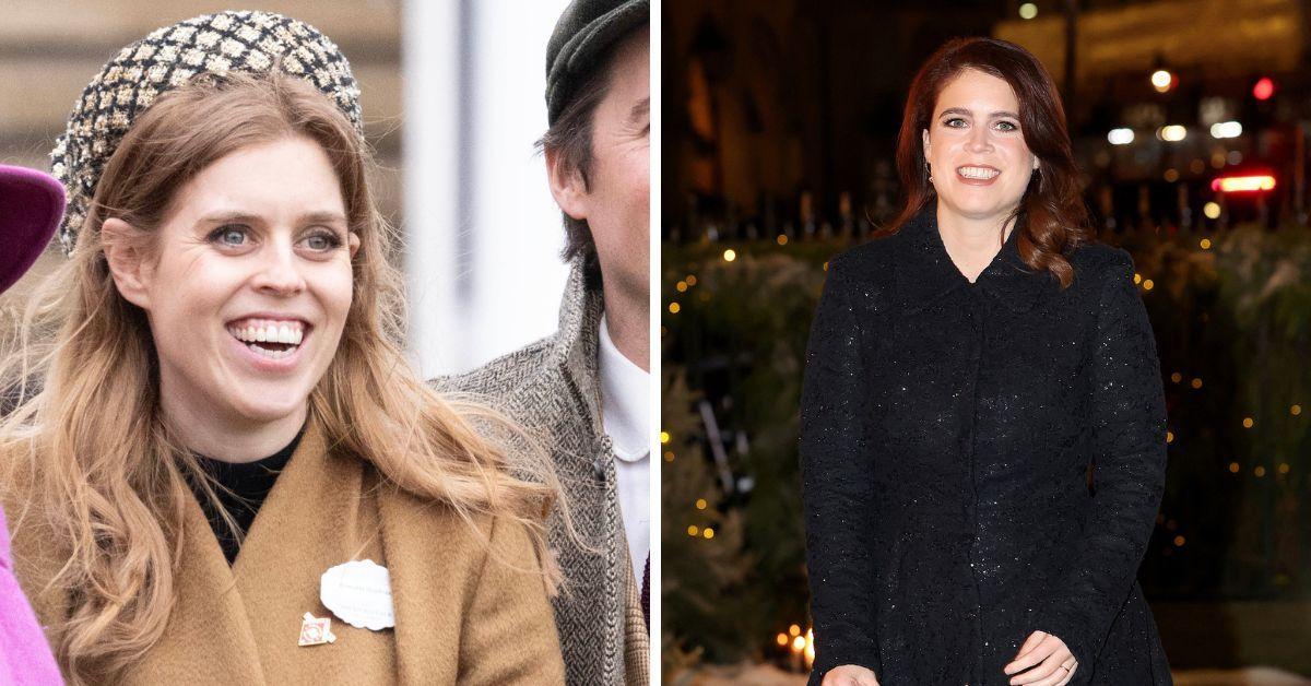 princess eugenie