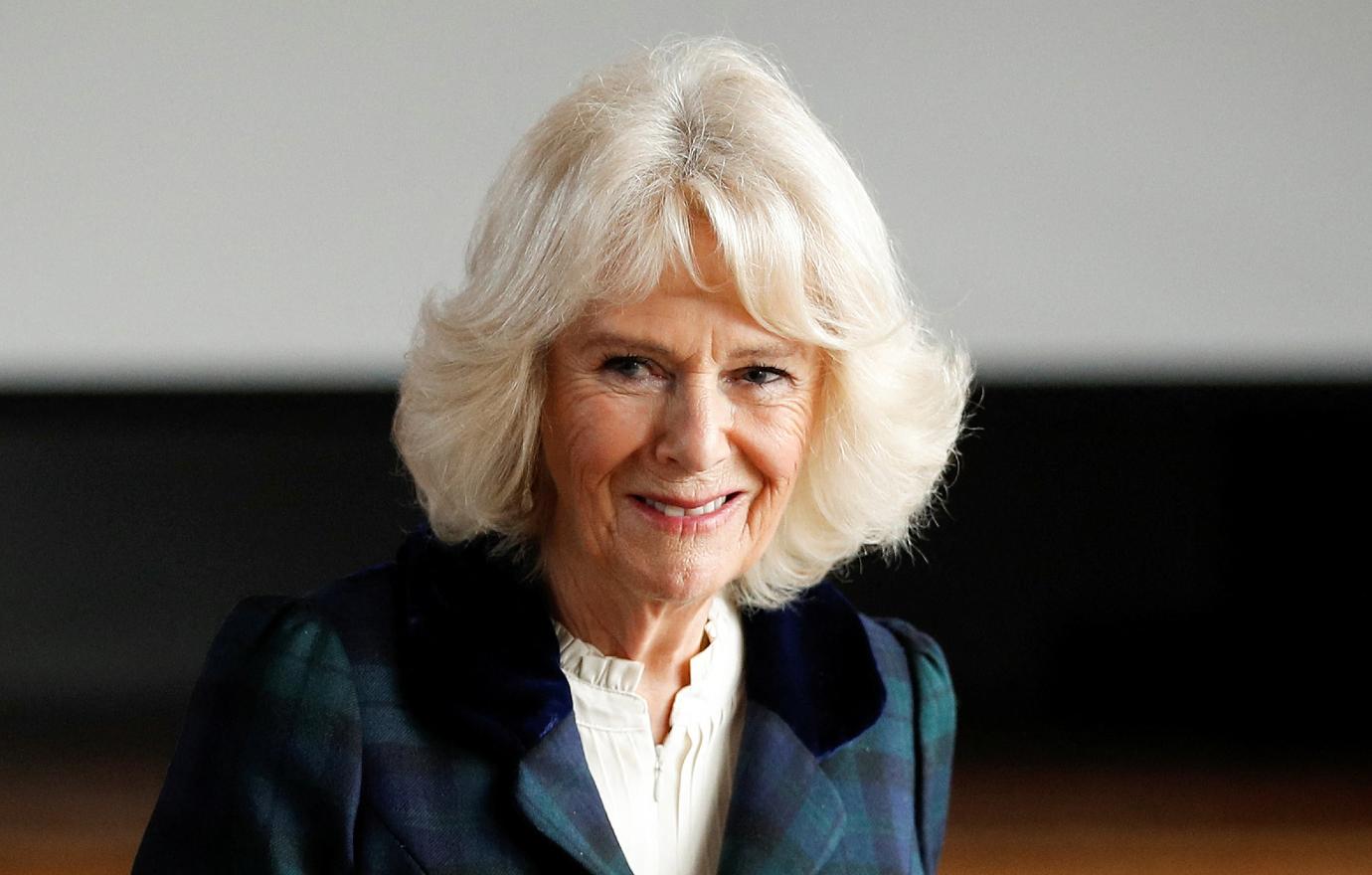 duchess camilla queen consort great honor