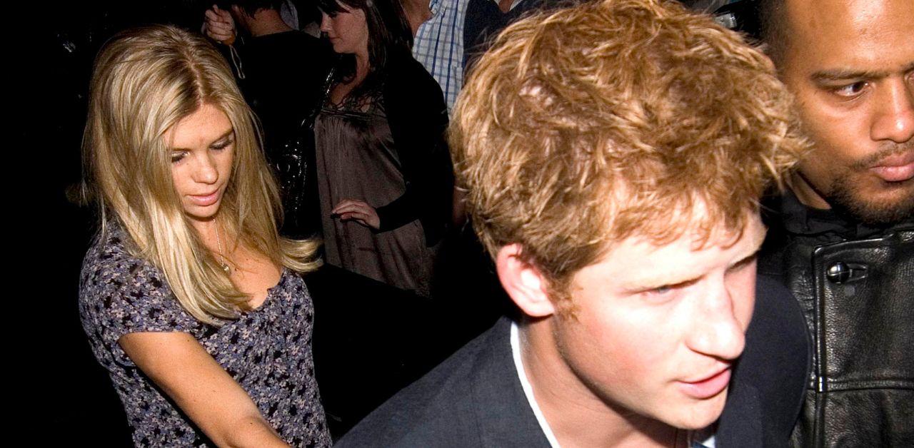 prince harry fixates chelsy davy romance mgn lawsuit