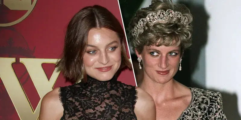 crown emma corrin keeps vibrator handbag princess diana