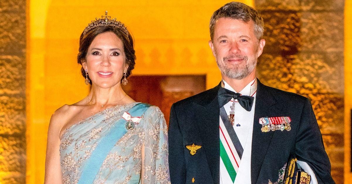 prince frederik and princess mary