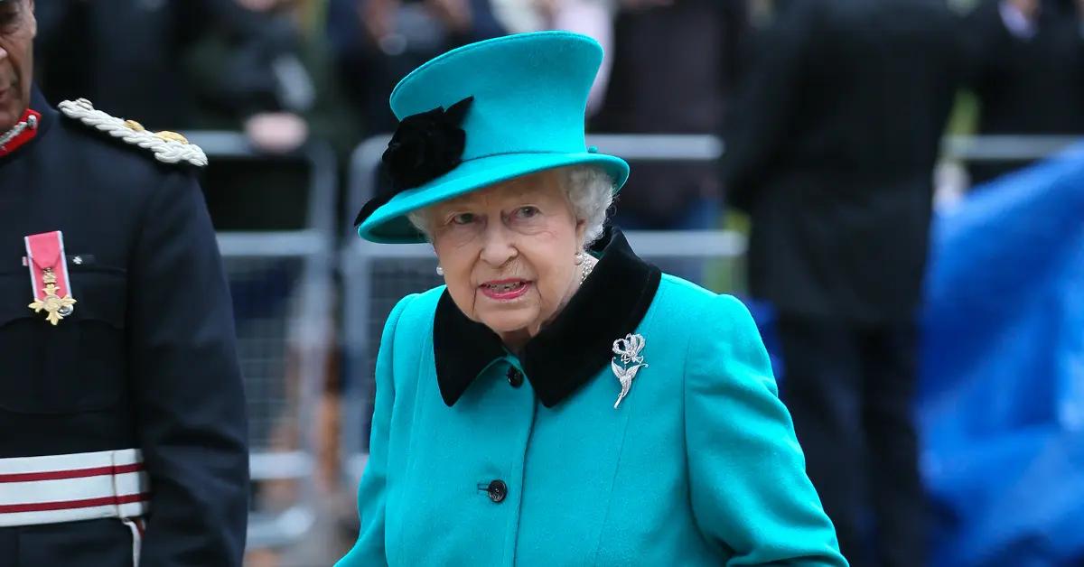 queen elizabeth loved things went wrong spiced life up