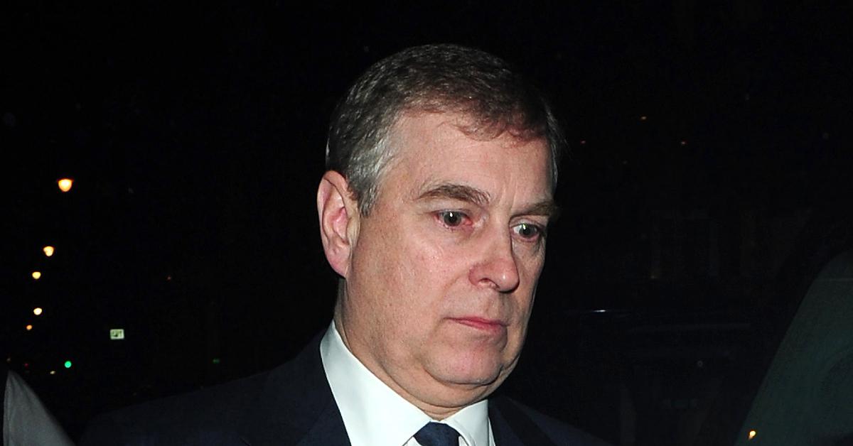 prince andrew mp duke york