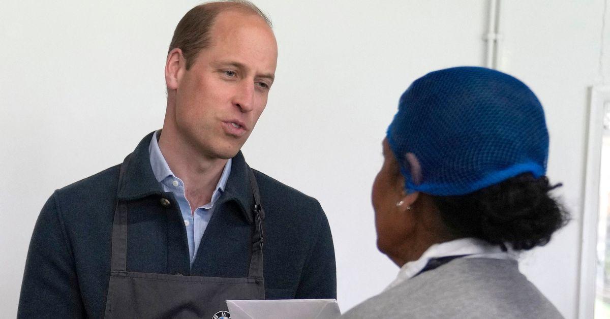 prince william