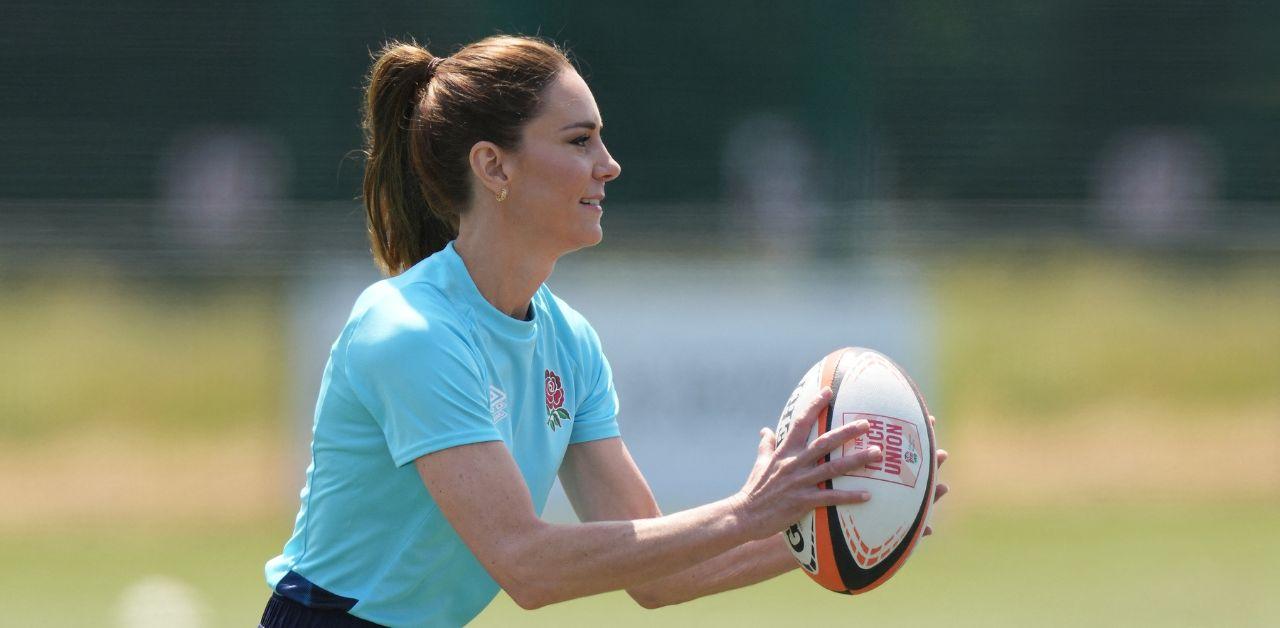 kate middleton rugby match outfit