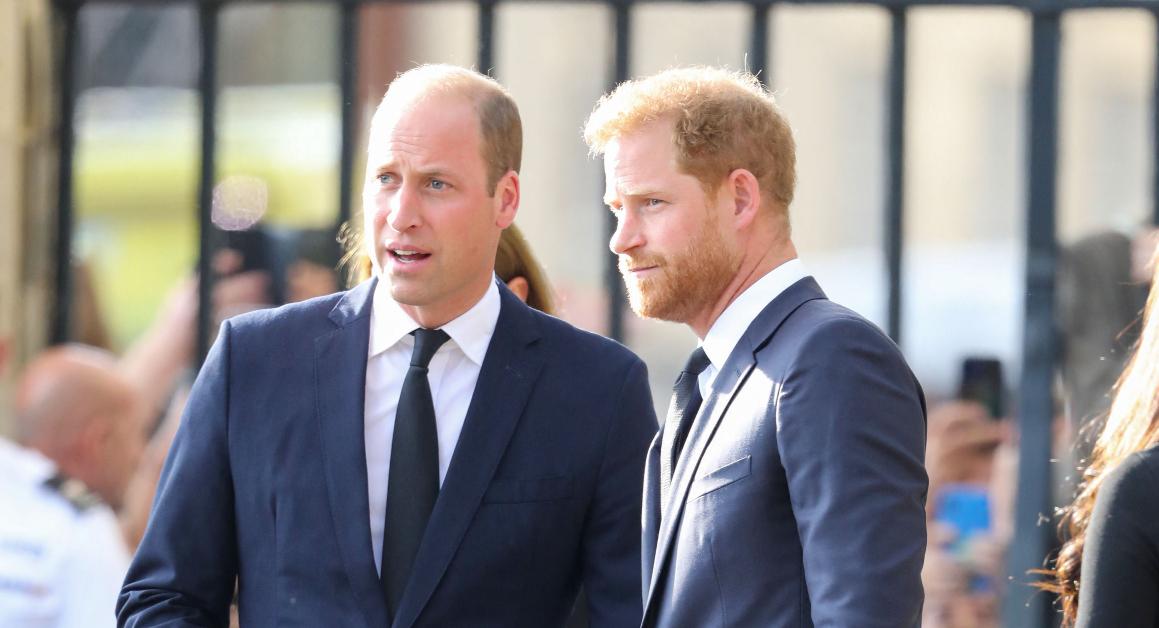 prince william harry relieved