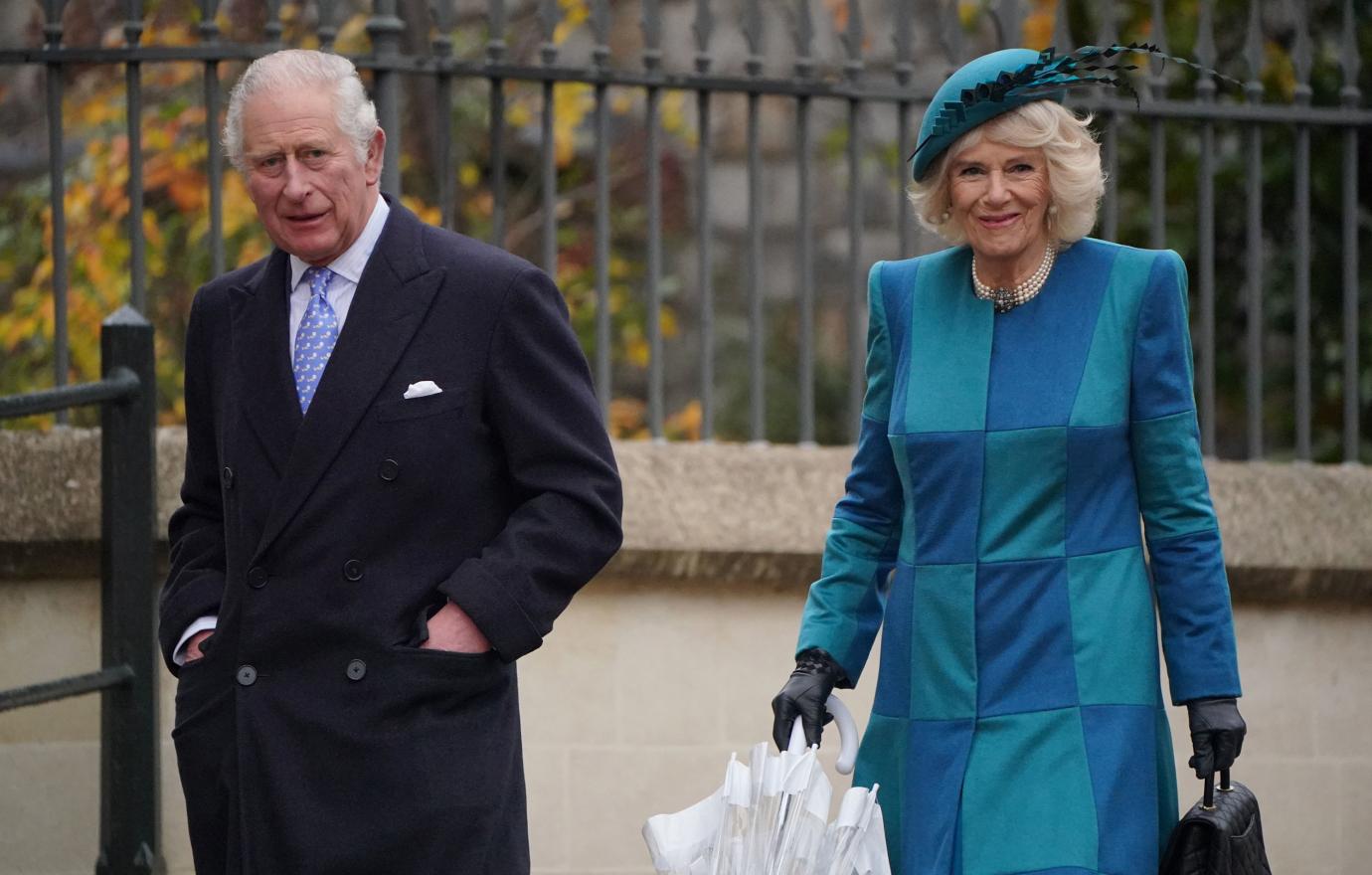 duchess camilla given queen title very humiliating