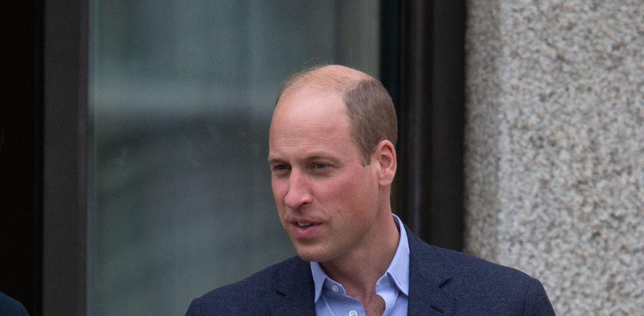 prince william not going forgive prince harry feud intensifies