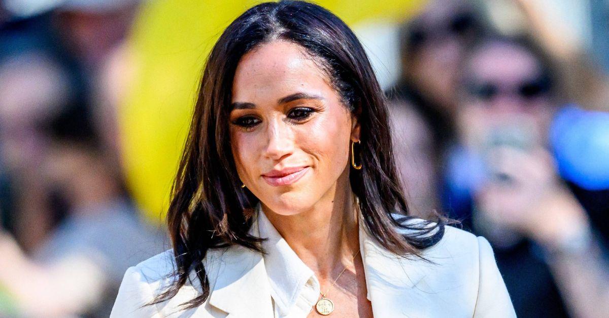 Meghan Markle Is Starting to Bother Her Neighbors Who 'Want Her To Go'