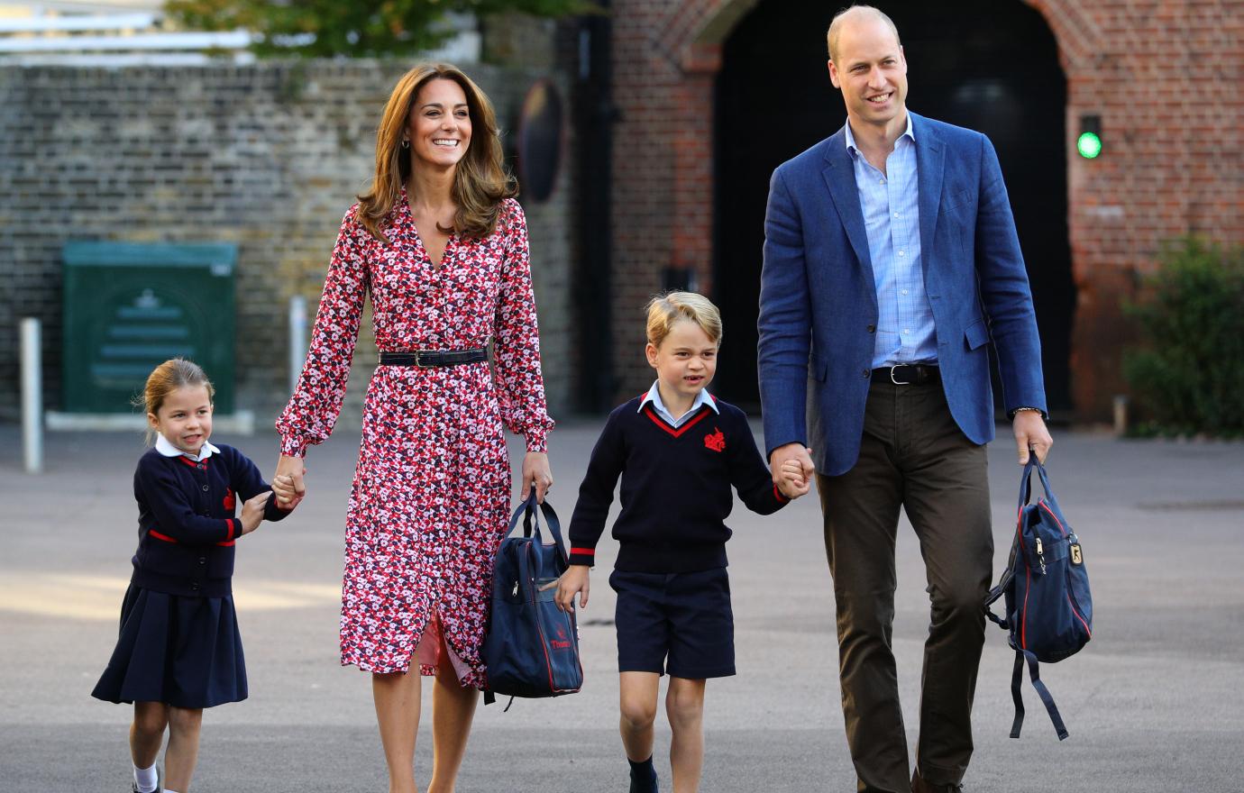 prince william kate middleton wont spoil kids christmas