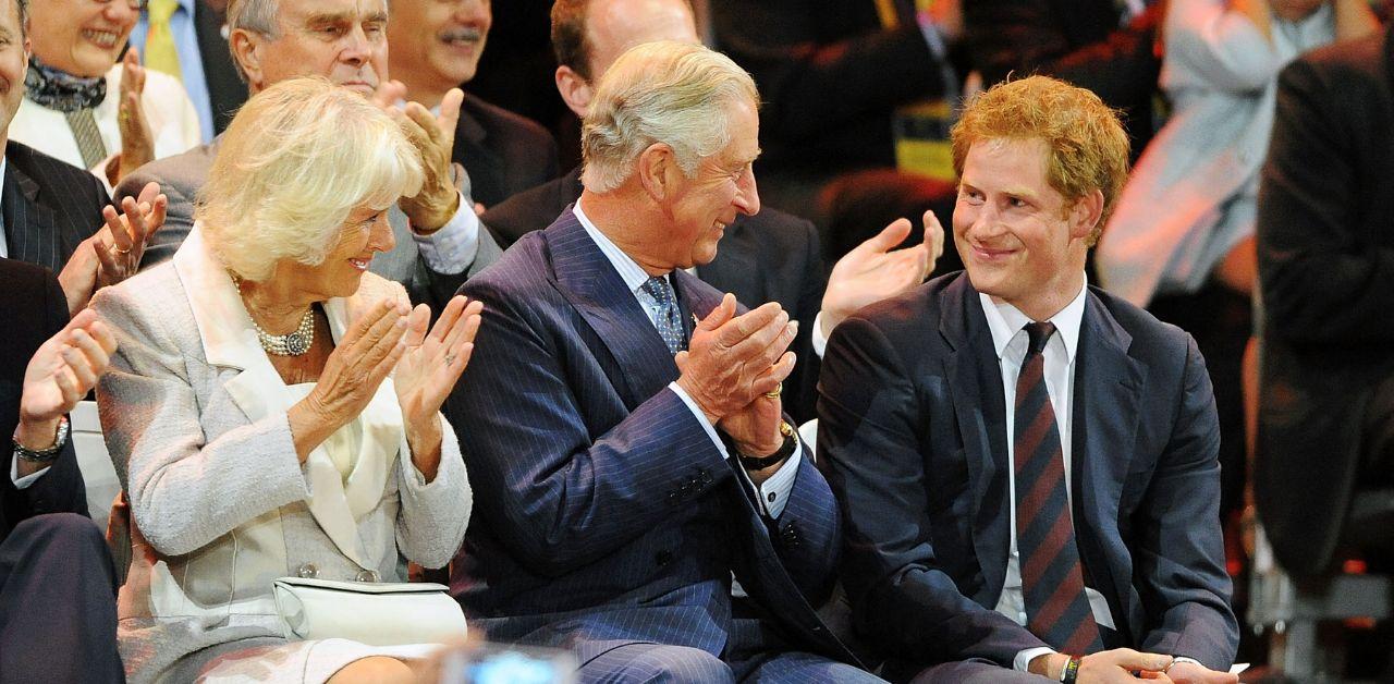 prince harry not told where he will sit coronation