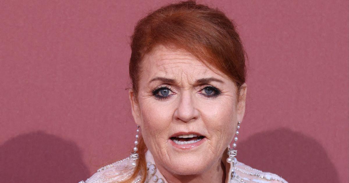 sarah ferguson