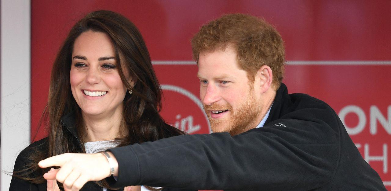 prince harry is full of regrets kate middleton battles cancer