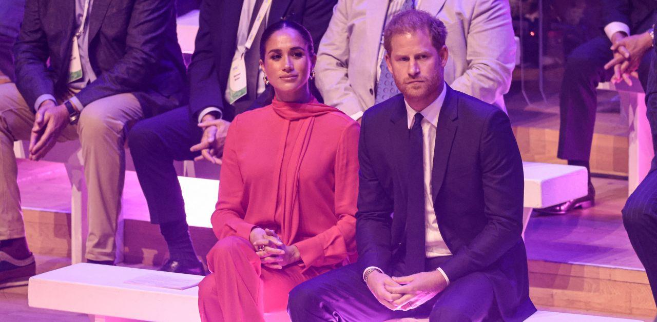 meghan markle criticized invictus games speech