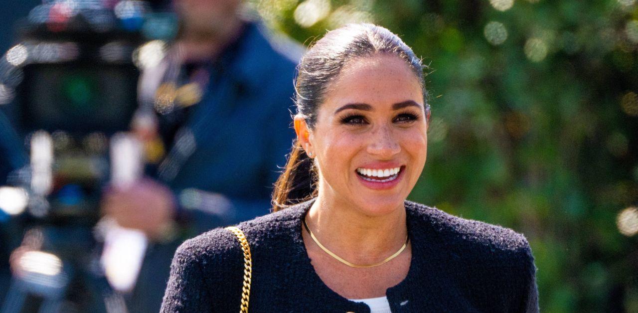 meghan markle planning return public life